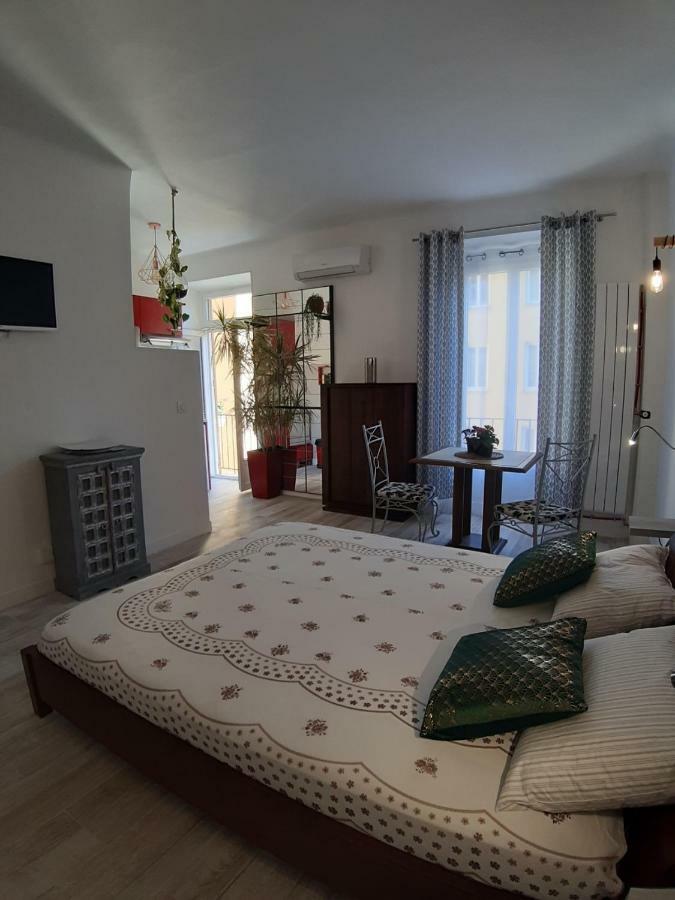 Studio Lou Nidou, Nice Centre Zewnętrze zdjęcie